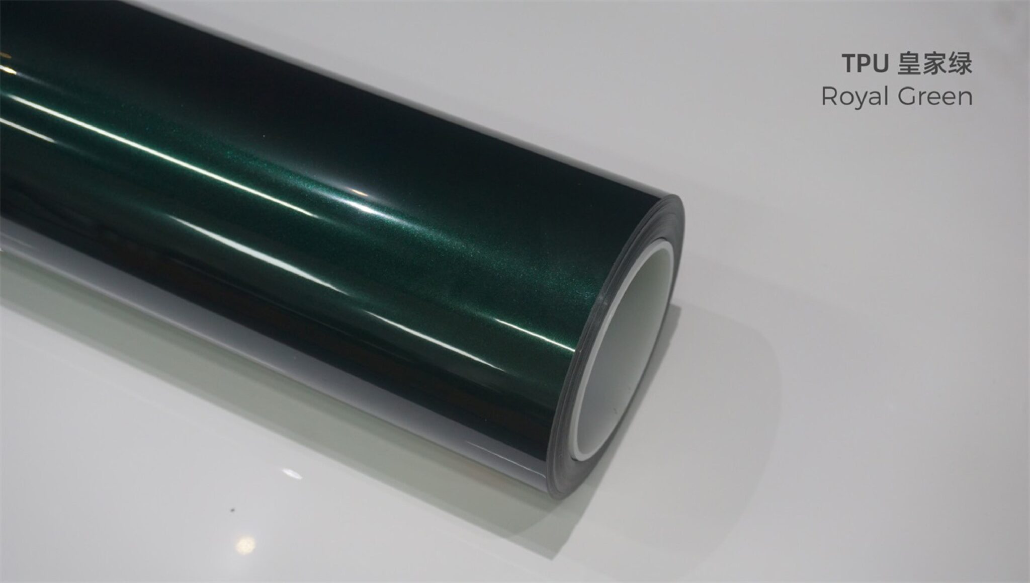 03.metallic royal green