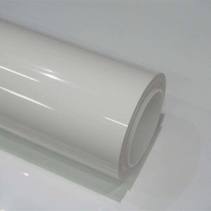 tpu 水晶白crystal white